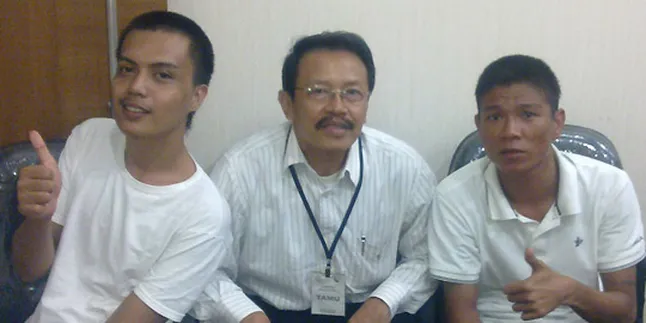 Izzy Kangen Band Makin Kurus, Pacar Shock