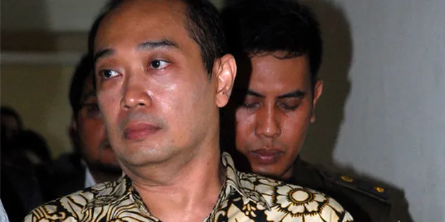 Adjie Notonegoro Merasa Dikorbankan