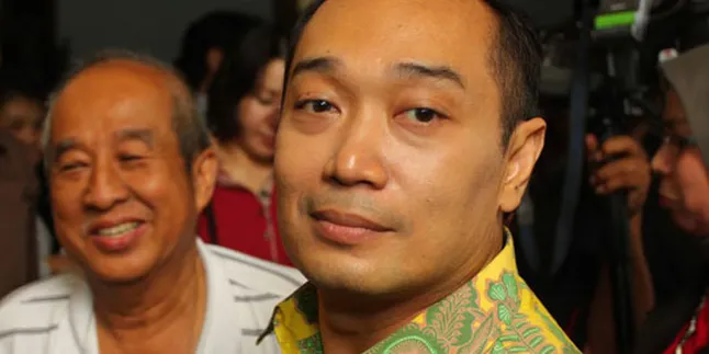 Adjie Notonegoro Ajukan Penangguhan Penahanan