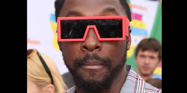 Will.i.am - Johnny Depp Kejar-Kejaran Keliling Gedung!