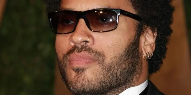 Lenny Kravitz Gabung Tim 'THE HUNGER GAMES'