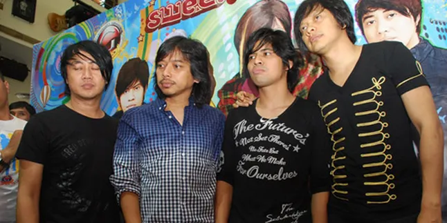 Persiapan Konser GIGI Penuh Kendala