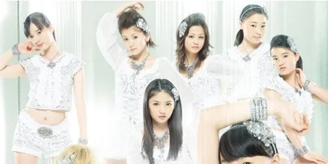 Morning Musume Mempesona Dengan PV Only You