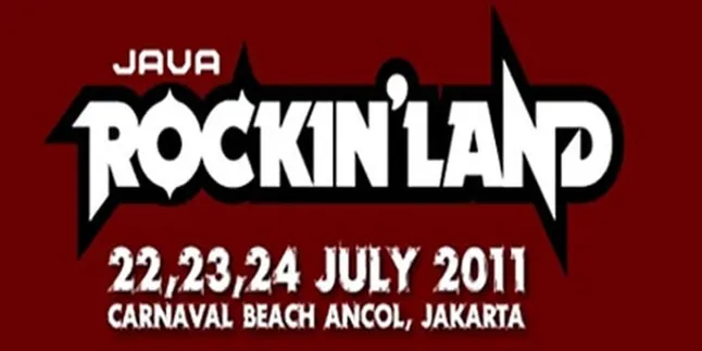 Java Rockin' Land 2011 Tampil Beda Java Rockin' Land 2011 Tampil Beda