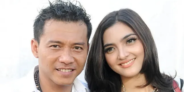 Syahrini Pingsan, Anang Tidak Sempat Jenguk