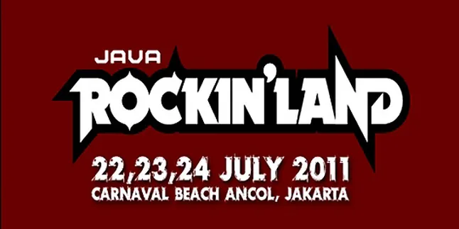 Java Rockin'land 2011, Ajang Rocker Lokal Vs Internasional Java Rockin'land 2011, Ajang Rocker Lokal Vs Internasional