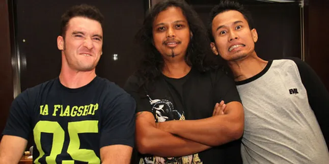 Gugun Blues Shelter Pererat Hubungan RI - Inggris