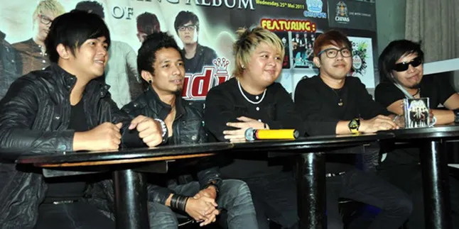 Radja Angkat Lagu Rhoma Irama