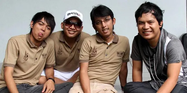 Wali Band Tak Tertarik Jadi Boyband
