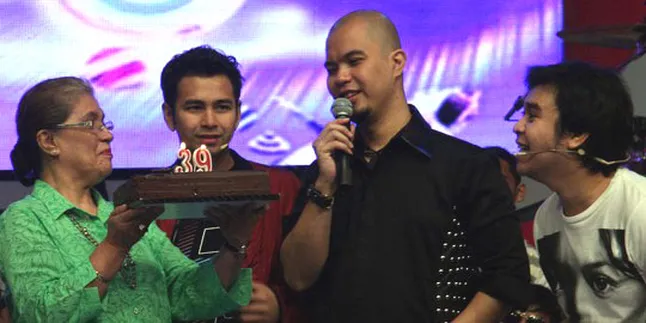 Ahmad Dhani Gandeng Judika Rilis Mahadewa Ahmad Dhani Gandeng Judika Rilis Mahadewa