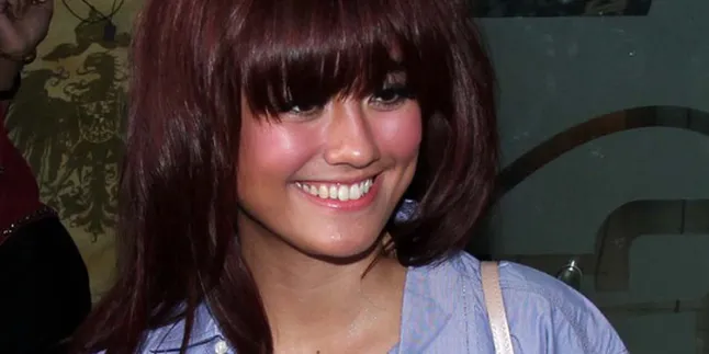 Agnes Monica Jalani Fisioterapi, Bukan Operasi