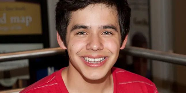 Juli 2011, David Archuleta Konser di Jakarta