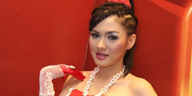 Vicky Shu Dukung Konser MNCTV Rek Ayo Rek!