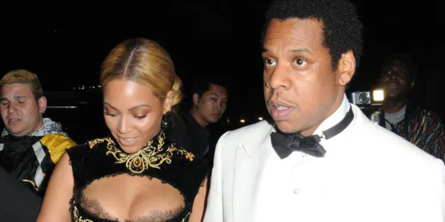 Jay Z Kagum Bakat Beyonce
