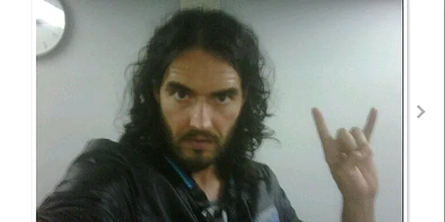 Russell Brand Dilarang Masuk Jepang!