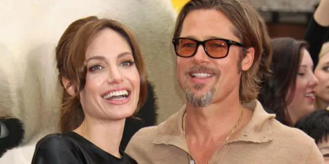 Brad Pitt Segera Nikahi Angelina Jolie!