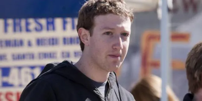 Mark Zuckerberg Diet 'Membunuh Untuk Makan'