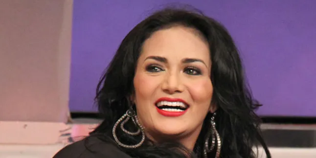 Krisdayanti Ingin Melahirkan Secara Normal