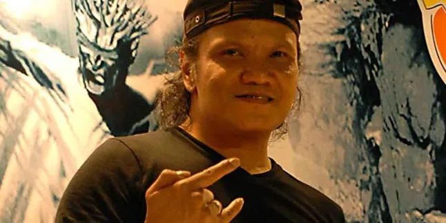 Konser Kerap Jadi TT, Adrie Subono Anggap Pertanda Bagus