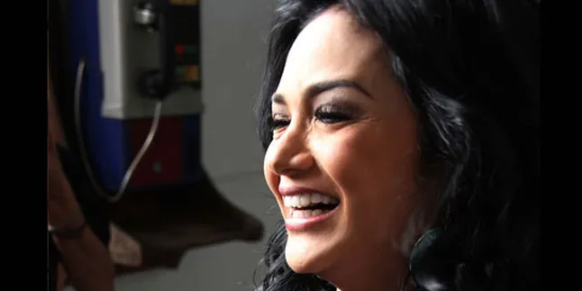 Krisdayanti Salut Ashanty Mau Dengan Duda 2 Anak