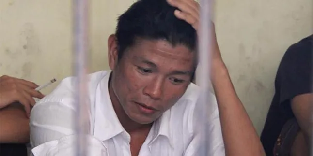 Hukuman Andika - Izzy Rancu