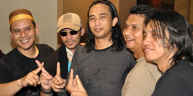 Additional Drummer Jadi Opsi Untuk Padi