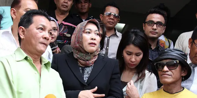 Artis Senior PARFI Segel Kantor PARFI