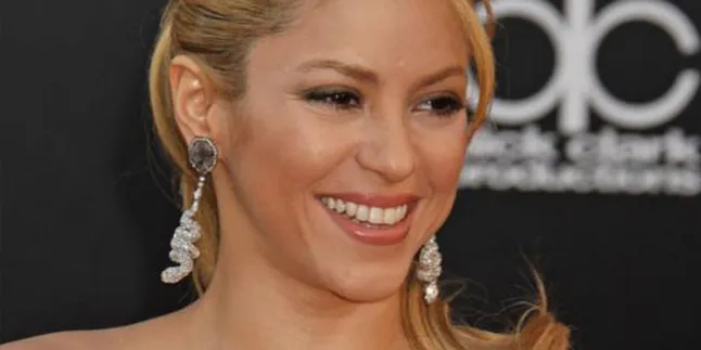 Shakira Ingin Buat Album Berbahasa Arab