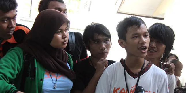 Fans Kangen Band Tunjukkan Kesetiaan