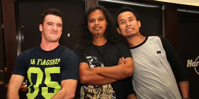 Gugun Blues Shelter Berjuang 9 Hari di Inggris