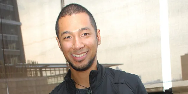 Marcell Siahaan Kembali Bermain Drum