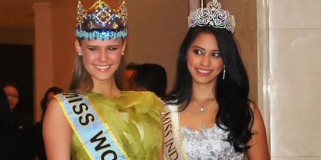 Dokumentasi Alexandria Mills Yakinkan Sang Mama