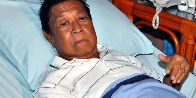 Krisbiantoro Cuci Darah 2 Kali Seminggu Krisbiantoro Cuci Darah 2 Kali Seminggu