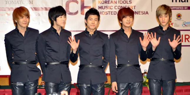 X-5 Janjikan Yang Terbaik