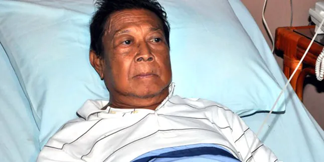 Bertahan Hidup, Krisbiantoro Peroleh Keajaiban