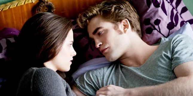 'TWILIGHT' Berjaya di MTV Movie Awards 2011 'TWILIGHT' Berjaya di MTV Movie Awards 2011