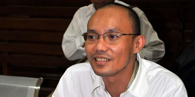 Tanpa Pengacara, Yoyo Padi Baca Eksepsi Sendiri