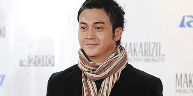 Usai Nikah, Dimas Andrean Sibuk Syuting Lagi