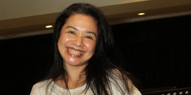 Ruth Sahanaya Kaget Dengan Animo Singapura