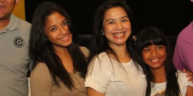 Anak Ruth Sahanaya Takut Jelekkan Nama Mamanya