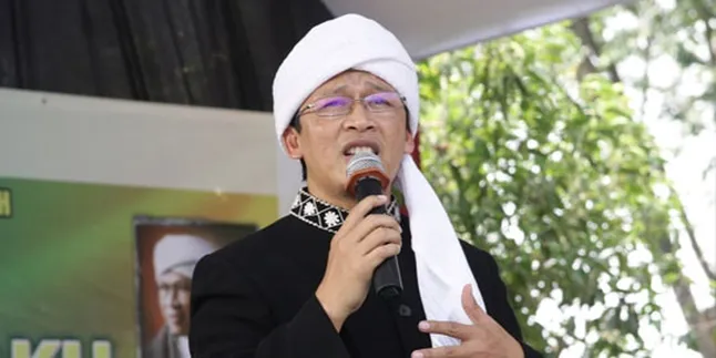 Niat Aa Gym Ceraikan Teh Ninih Sudah Bulat