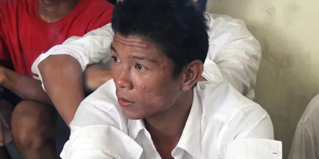 Penyidik: Dari Tes Urine, Andika - Izzy Positif Pemakai