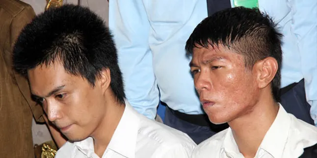 Andika Kangen Band Tuntut Dipulangkan