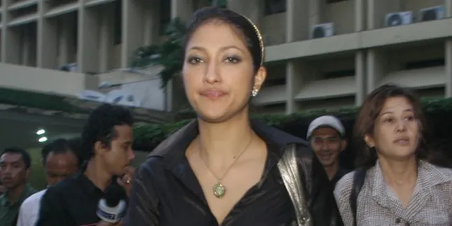 Rahma Azhari: Ini Kasus Basa-Basi