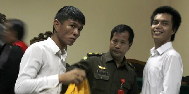 Empat Saksi Ringankan Andika dan Izzy Kangen Band