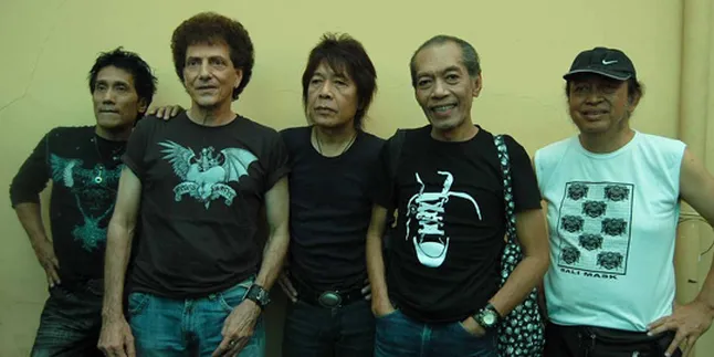 God Bless Dipilih Karena Masih Eksis