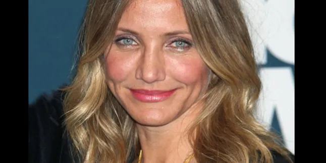 Pangeran Harry - Cameron Diaz Teman 'Nge-Gym'