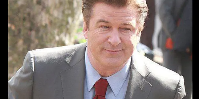 Alec Baldwin Calonkan Diri Jadi Walikota New York?