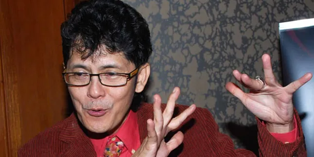 Boyke: Depe Operasi Agar Percaya Diri Lagi