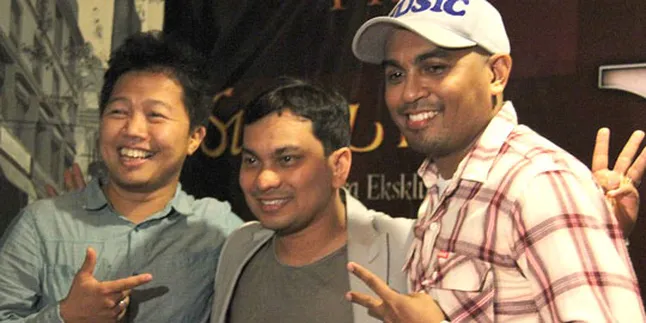 Glenn Fredly, Tompi, Sandhy Sondoro Konser 7 Kota